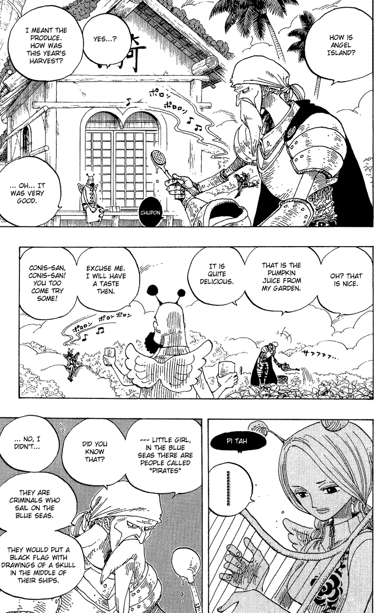 One Piece, Chapter 248 image 03